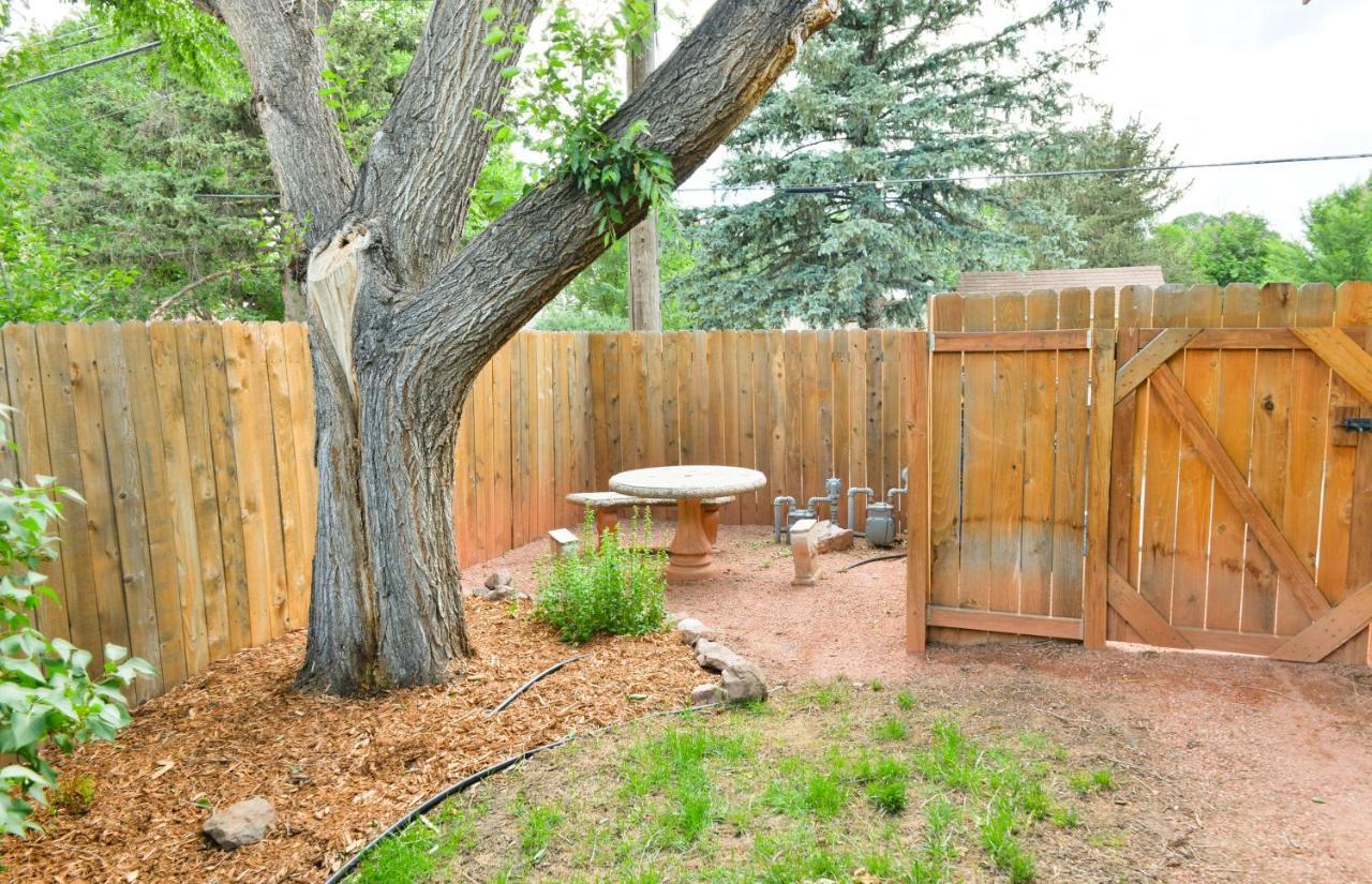 Vila 1014_Swope Colorado Springs Exteriér fotografie